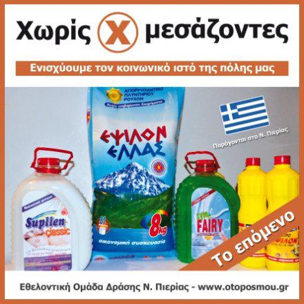 Η Δράση της εταιρείας μας