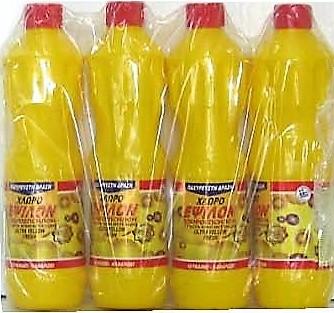 ΧΛΩΡΙΟ ΠΑΧΥΡΡΕΥΣΤΟ 750ml.3+1 Δώρο