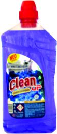 ΓΕΝΙΚΟΥ  ΚΑΘΑΡΙΣΜΟΥ CLEAN UP DOLCE GABBANI  1 Lt.