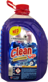 ΓΕΝΙΚΟΥ  ΚΑΘΑΡΙΣΜΟΥ CLEAN UP ULTRA TECH DOLCE GABBANI  4 Lt.