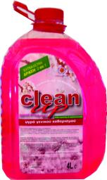 Clean Up Γενικού Καθαρισμού Άγρια Κερασιά 4 Lt
