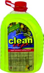 ΓΕΝΙΚΟΥ ΚΑΘΑΡΙΣΜΟΥ CLEAN UP ΑΝΘΗ ΛΕΜΟΝΙΑΣ 4 Lt.