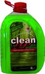 ΓΕΝΙΚΟΥ ΚΑΘΑΡΙΣΜΟΥ CLEAN UP ΒΟΤΑΝΑ ΤΟΥ ΔΑΣΟΥΣ 4 Lt.