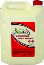 ΚΑΘΑΡΙΣΤΙΚΟ ΓΙΑ ΕΣΤΙΕΣ ΚΑΙ ΦΟΥΡΝΟΥΣ EXTRA ΔΡΑΣΗ Ε 4 Lt.