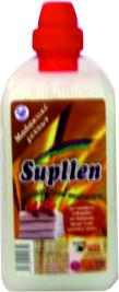 Supllen Ultra Tech Μαλακτικό Ρούχων Ευαίσθητες Επιδερμίδες 1 Lt