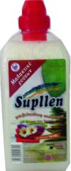 Supllen Ultra Tech Μαλακτικό Ρούχων Sanel 1 Lt