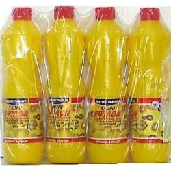 ΧΛΩΡΙΟ ΠΑΧΥΡΡΕΥΣΤΟ 750ml.3+1 Δώρο - ΧΑΡΤΙ ΥΓΕΙΑΣ ΑΠΑΛΙΝΟ 3Φ24 | Χαρτικά/Απαλίνο | Κωδικός:1240