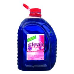 ΓΕΝΙΚΟΥ ΚΑΘΑΡΙΣΜΟΥ CLEAN UP ΛΕΒΑΝΤΑ 4 Lt.