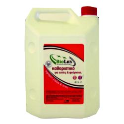 ΚΑΘΑΡΙΣΤΙΚΟ ΓΙΑ ΕΣΤΙΕΣ ΚΑΙ ΦΟΥΡΝΟΥΣ EXTRA ΔΡΑΣΗ Ε 4 Lt.