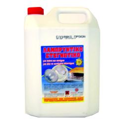 ΣΤΕΓΝΩΤΙΚΟ - ΛΑΜΠΡΥΝΤΙΚΟ ΠΛΥΝΤΗΡΙΟΥ ΠΙΑΤΩΝ 4 Lt.  - ΥΓΡΟ ΠΙΑΤΩΝ SYMF€RY 500 ml. | Απορρυπαντικά | Κωδικός:0069