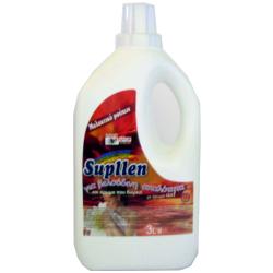 ΜΑΛΑΚΤΙΚΟ ΡΟΥΧΩΝ SUPPLEN ULTRA TECH  CUCI 3 Lt. - Μαλακτικό