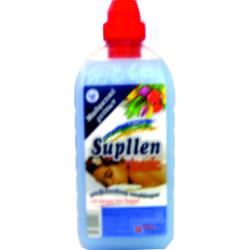 ΜΑΛΑΚΤΙΚΟ SUPPLEN CLASSIC ΜΠΛΕ 1 Lt. - ΜΑΛΑΚΤΙΚΟ ΡΟΥΧΩΝ SUPPLEN ULTRA TECH  AXEN 3 Lt. | Απορρυπαντικά | Κωδικός:0274