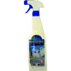 ΑΦΑΛΑΤΙΚΟ 500 ml.  - ΥΓΡΟΣΑΠΟΥΝΟ PERLE EXTRA ΔΡΑΣΗ SAZZURO 500 ml. | Απορρυπαντικά | Κωδικός:1059