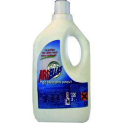 ΥΓΡΟ ΠΛΥΝΤΗΡΙΟΥ ΡΟΥΧΩΝ ARIELLAS 3 Lt. - ΜΑΛΑΚΤΙΚΟ ΡΟΥΧΩΝ SUPPLEN SAZZURO 1Lt. | Απορρυπαντικά | Κωδικός:1578