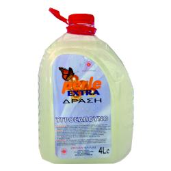 ΥΓΡΟΣΑΠΟΥΝΟ PERLE EXTRA ΛΕΥΚΟ 4 Lt.