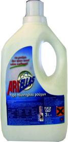 ΥΓΡΟ ΠΛΥΝΤΗΡΙΟΥ ΡΟΥΧΩΝ ARIELLAS 3 Lt.
