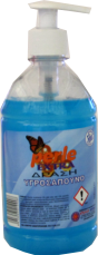 ΥΓΡΟΣΑΠΟΥΝΟ PERLE EXTRA ΜΠΛΕ 500 ml.