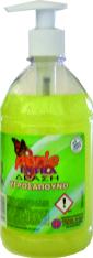 Perle Ultra Tech Κρεμοσάπουνο Axen Αντλία 500 ml